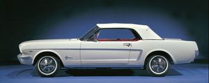 Preview wallpaper ford mustang, style, cars