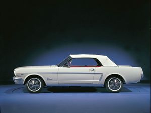 Preview wallpaper ford mustang, style, cars