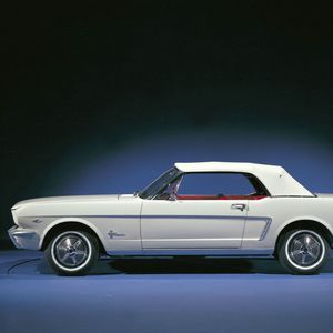 Preview wallpaper ford mustang, style, cars