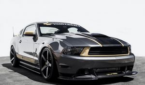 Preview wallpaper ford, mustang, stylish, car