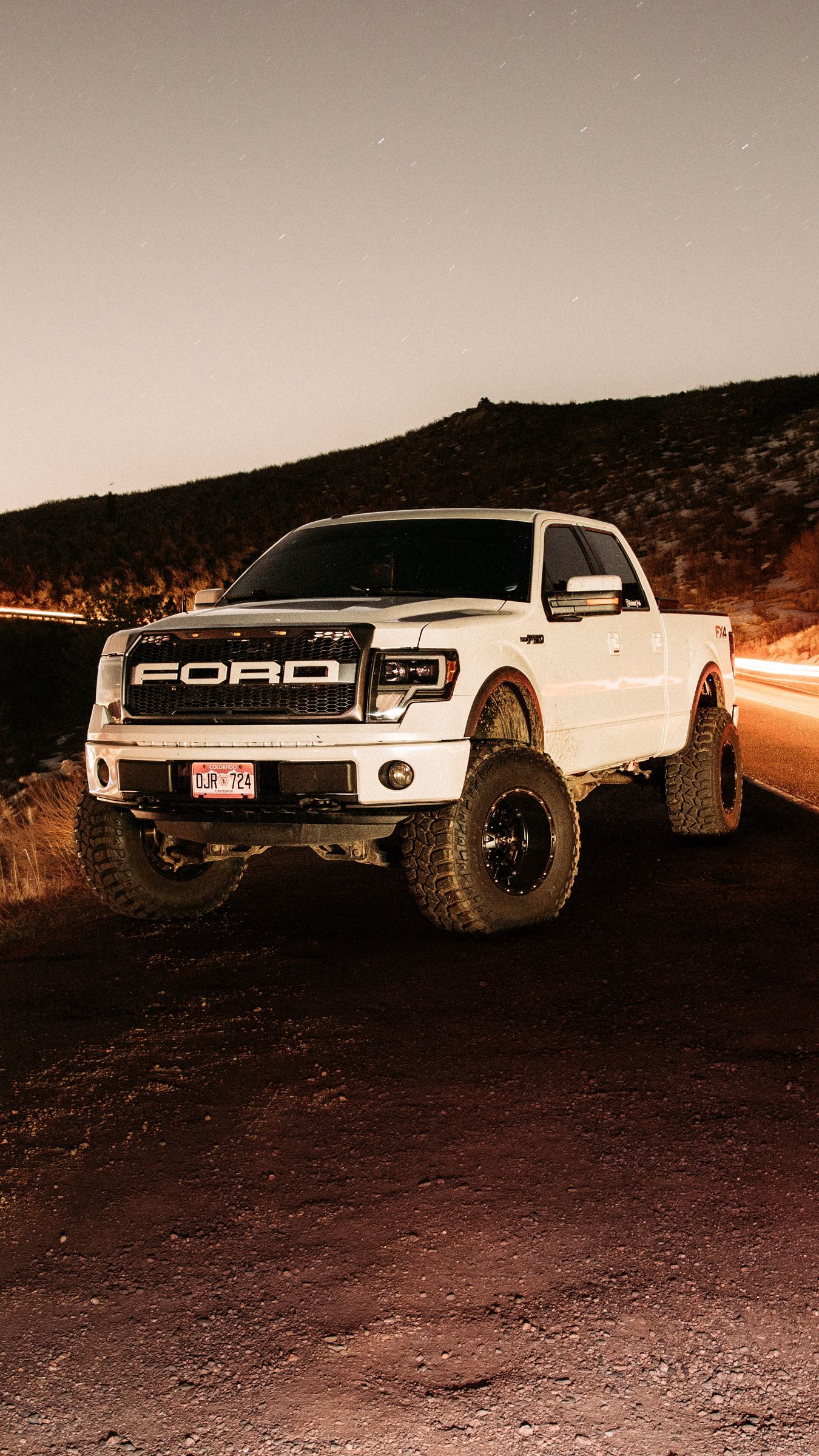 Ford Raptor Wallpapers  Wallpaper Cave