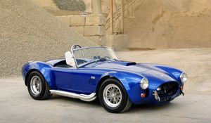 Preview wallpaper ford, shelby, cobra, 427, 1963, csx 4000
