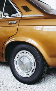 Preview wallpaper ford taunus 17m rs, ford, car, retro