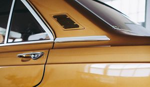 Preview wallpaper ford taunus 17m rs, ford, car, retro