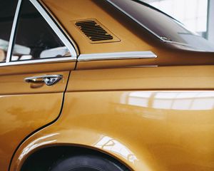 Preview wallpaper ford taunus 17m rs, ford, car, retro