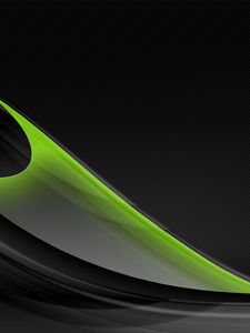 Preview wallpaper form, dark, pattern, figure