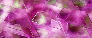 Preview wallpaper forms, abstraction, lilac