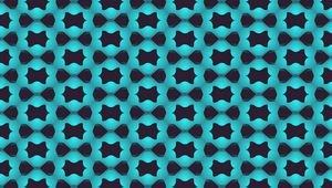 Preview wallpaper forms, blue, convex, texture, patterns