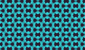 Preview wallpaper forms, blue, convex, texture, patterns
