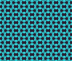 Preview wallpaper forms, blue, convex, texture, patterns