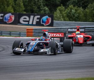 Preview wallpaper formula 1, f1, formula one, championship, race cars, racing cars