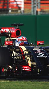 Preview wallpaper formula 1, race car, sports