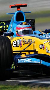 Preview wallpaper formula one, cars, sports, race