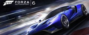 Preview wallpaper forza motorsport 6, side view, art