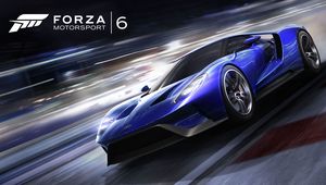 Preview wallpaper forza motorsport 6, side view, art