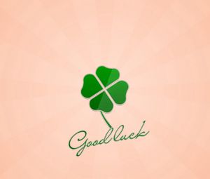 Preview wallpaper four leaf clover, 4 leaf clover, the mysterious genetics