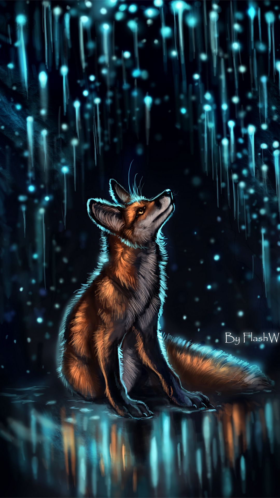Lexica  Galaxy fox