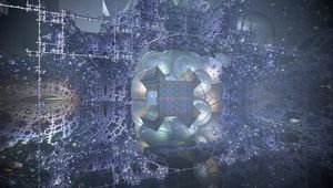 Preview wallpaper fractal, 3d, abstraction