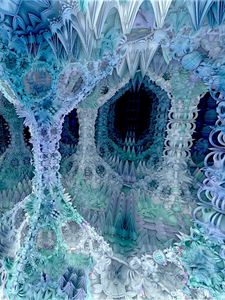 Preview wallpaper fractal, abstract, patterns