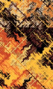 Preview wallpaper fractal, abstraction, colorful, pattern, lines