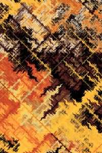 Preview wallpaper fractal, abstraction, colorful, pattern, lines