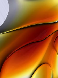 Preview wallpaper fractal, abstraction, distortion, gradient