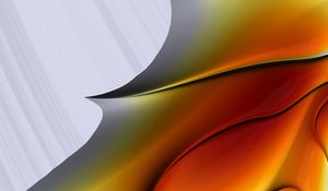 Preview wallpaper fractal, abstraction, distortion, gradient