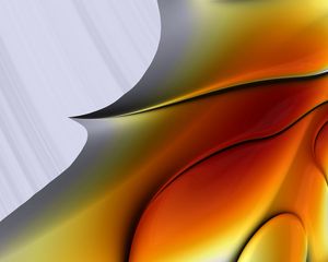Preview wallpaper fractal, abstraction, distortion, gradient