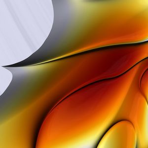 Preview wallpaper fractal, abstraction, distortion, gradient