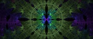 Preview wallpaper fractal, abstraction, pattern, symmetry