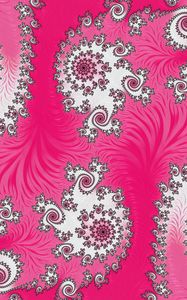 Preview wallpaper fractal, abstraction, patterns, spirals