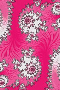 Preview wallpaper fractal, abstraction, patterns, spirals