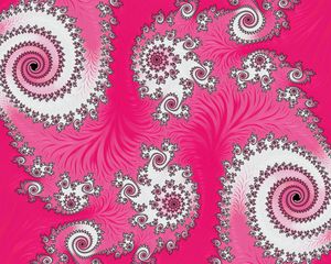 Preview wallpaper fractal, abstraction, patterns, spirals