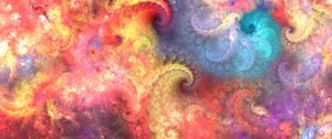 Preview wallpaper fractal, background, pattern, color