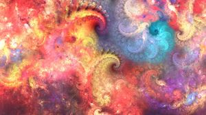 Preview wallpaper fractal, background, pattern, color