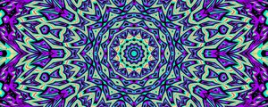 Preview wallpaper fractal, background, shapes, bright