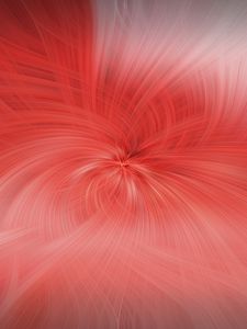 Preview wallpaper fractal, blur, motion, abstraction, red