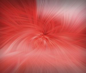 Preview wallpaper fractal, blur, motion, abstraction, red