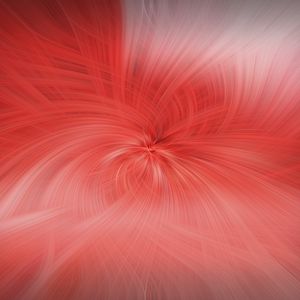 Preview wallpaper fractal, blur, motion, abstraction, red