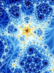 Preview wallpaper fractal, bright, tangled, pattern, abstraction