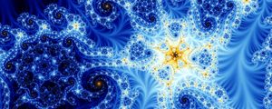 Preview wallpaper fractal, bright, tangled, pattern, abstraction