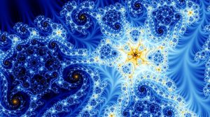 Preview wallpaper fractal, bright, tangled, pattern, abstraction