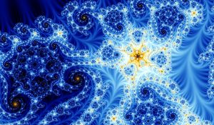 Preview wallpaper fractal, bright, tangled, pattern, abstraction