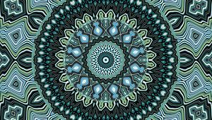 Preview wallpaper fractal, circles, lines, patterns, abstraction