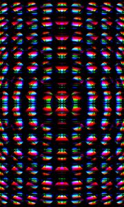Preview wallpaper fractal, circles, shapes, pattern, abstraction