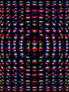 Preview wallpaper fractal, circles, shapes, pattern, abstraction