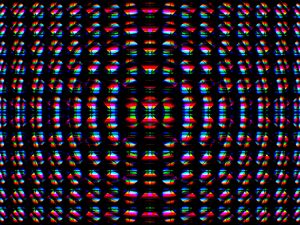 Preview wallpaper fractal, circles, shapes, pattern, abstraction