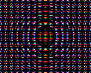 Preview wallpaper fractal, circles, shapes, pattern, abstraction