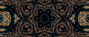 Preview wallpaper fractal, colorful, background, pattern, abstraction