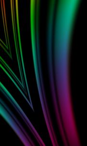 Preview wallpaper fractal, colorful, rainbow, gradient, abstraction